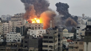 escalation-on-gaza