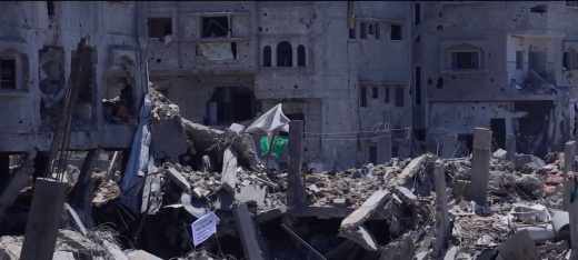 Gaza: Uninhabitable 
