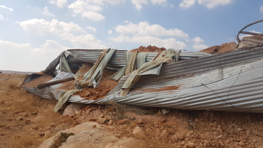 تقرير مؤسسة الحق الميداني حول انتهاكات شهر آب/أغسطس 2019