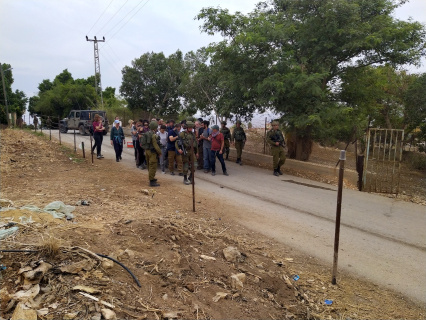 Al-Haq Field Report on Human Rights Violations in October 2019