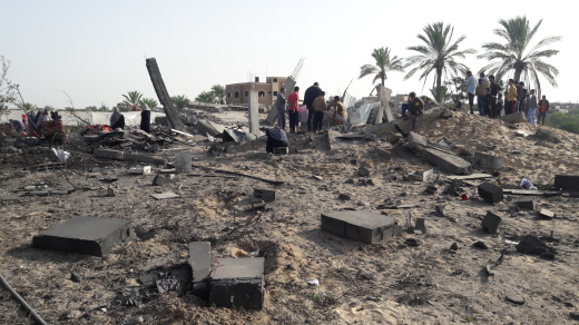 Al-Haq Field Report on Human Rights Violations in 2019