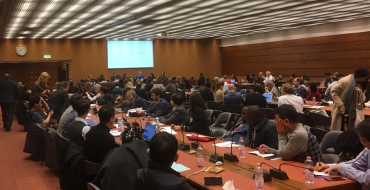 Al-Haq Attends 8th Annual UN Forum on Business and Human Rights, Receives the Human Rights and Business Award