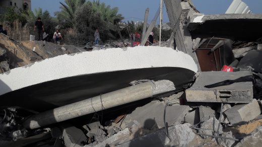 تقرير مؤسسة الحق الميداني حول انتهاكات شهر تشرين ثاني/نوفمبر 2019