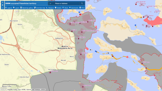 Al-Haq Submits Legal Position Paper to European Union on the Membership of Mr Haim Bibas, Mayor of  Modi’in-Maccabim-Re’ut, in the Euro-Mediterranean Regional and Local Assembly (ARLEM)