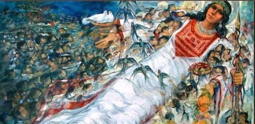 رسالة مؤسسة الحق بمناسبة الثامن من آذار