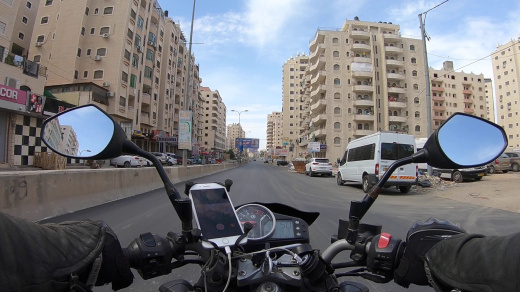 On World Habitat Day, COVID-19 Accentuates Threats to the Palestinian Environment 