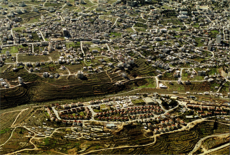 US Secretary of State Visit to Illegal Israeli Settlement