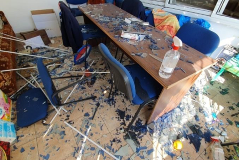 Special Focus: Amidst a Global Pandemic, IOF Continue to Attack Palestinian Hospitals, Disregarding the Legal Obligations of the Occupying Power