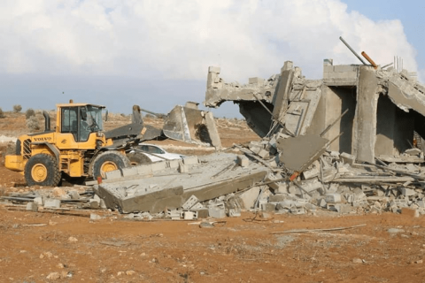 تقرير مؤسسة الحق الميداني حول انتهاكات شهر تشرين ثاني/نوفمبر 2020