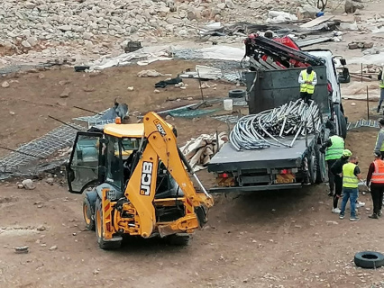 تقرير مؤسسة الحق الميداني حول انتهاكات شهر كانون أول/ديسمبر لعام 2020