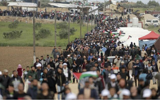 Land Day: Commemorating Historical and Ongoing Land Expropriation and Suppression of Palestinian Resistance