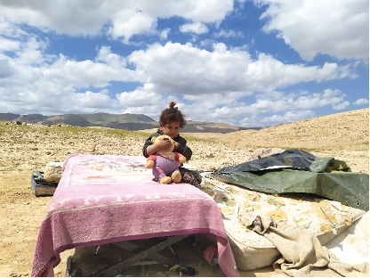 تقرير مؤسسة الحق الميداني حول انتهاكات شهر آذار/مارس لعام 2021