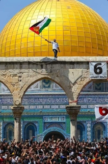 In Brief: Escalations in Jerusalem