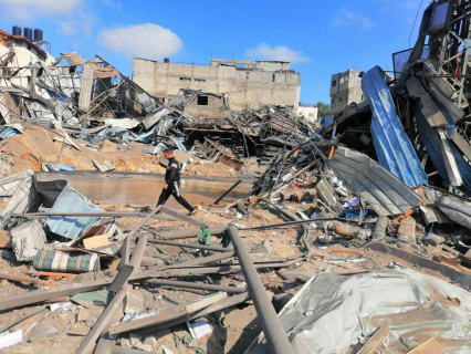 International Community Must Address Root Causes, of Colonialism, Apartheid and De Facto Annexation Leading to Killing of 123 Palestinians and injury of over 1,500 in an Eid of Israeli Terror