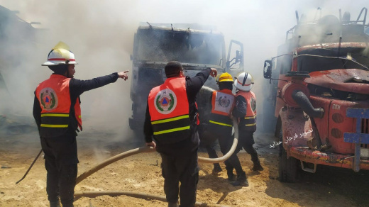 No Safe Home: Israel Unleashes a Relentless Campaign of Intense and Targeted Bombing Attacks on Civilian Properties Across the Gaza Strip