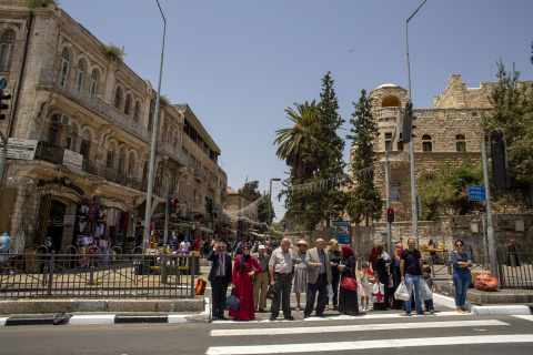 Sheikh Jarrah and Silwan: Ongoing Nakba and Israeli Dispossession of Palestinians 