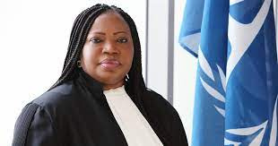 OPEN CIVIL SOCIETY LETTER TO ICC PROSECUTOR FATOU BENSOUDA