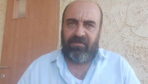 مؤسسة الحق والهيئه المستقله لحقوق الإنسان تتابع التحقيق في ظروف وفاة المواطن نزار بنات