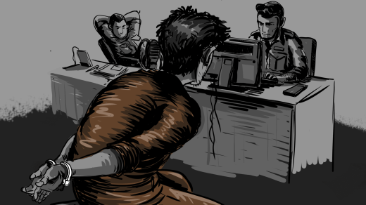  بمناسبة اليوم الدولي للأمم المتحدة لمساندة ضحايا التعذيب 