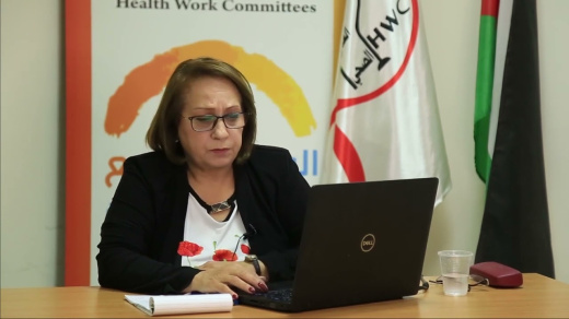 Al-Haq Sends an Urgent Appeal on the Arbitrary Detention and “Severe Suffering” of Human Rights Defender Ms. Shatha Odeh Abu Fannouneh, General Director of the Health Work Committee