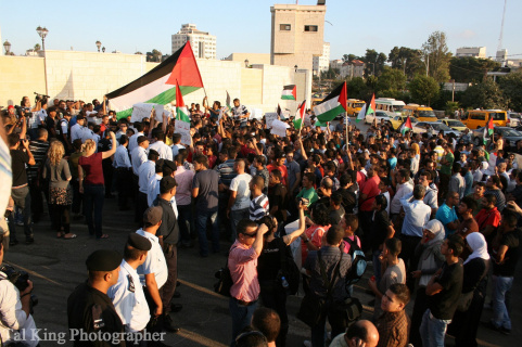 PHROC: International Community’s Silence Incentivises Israel’s Continued Shrinking of Palestinian Civil Society Space