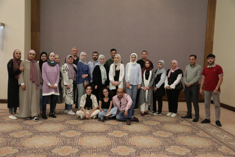 الحق تختتم دورة تدريبية حول: القانون الدولي وتطبيقاته في الأرض الفلسطينية المحتلة