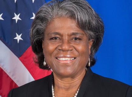 Palestinian Civil Society Organizations Collectively Call for Cancellation of Normalization Meetings with Ms. Linda Thomas-Greenfield, in Solidarity with the Six Designated Organizations