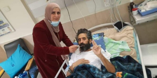 Al-Haq Welcomes Agreed Release of Palestinian Detainee Hisham Abu Hawash