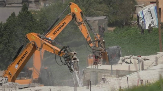 تقرير مؤسسة الحق الميداني حول  انتهاكات حقوق الإنسان لعام 2021