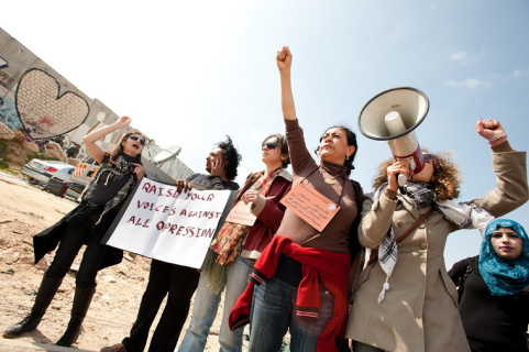 رسالة مؤسسة الحق بمناسبة الثامن من آذار