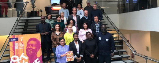 With the Completion of the 41st FIDH Congress, Al-Haq Welcomes the Adoption of the Apartheid Resolution and the Appointment of the New International Bureau