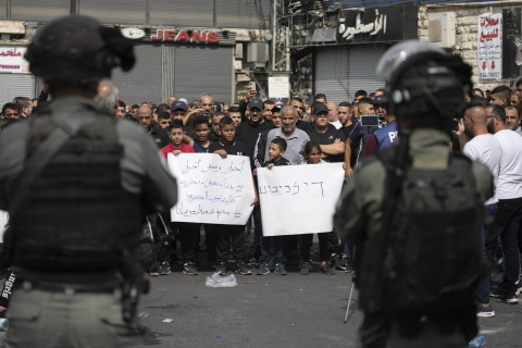 In a Joint Submission to the UN Commission of Inquiry, Palestinian Organisations Highlight Israeli Policies to Entrench and Maintain its Settler-Colonial and Apartheid Regime