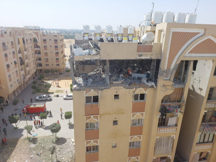 Israel’s Five-Day Military Offensive on Gaza Was Yet Again Marked by Wilful Killing, Destruction of Civilian Property, and Absolute Impunity 