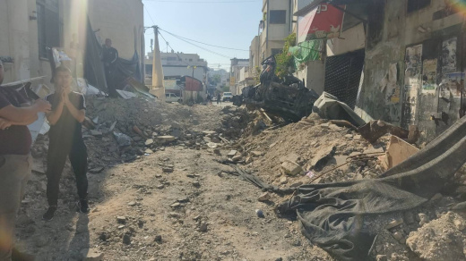 Al-Haq Sends Urgent Appeal to UN Special Procedures on Jenin, Following Preliminary Findings of First Field Investigation