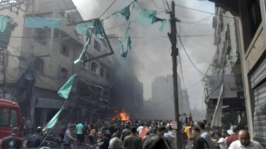 Urgent: Israel Announces Total Warfare on Gaza’s Civilian Population, Employing Starvation as a Weapon 