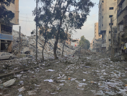 تصريح بالقتل: الأطراف الثالثة تتجاهل مسؤوليتها الدولية لمنع الانتهاكات التي ترتكبها إسرائيل للقواعد الآمرة للقانون الدولي