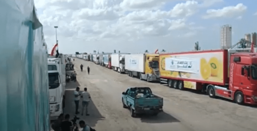 Open letter from Palestinian civil society organizations ahead of the Cairo Peace Summit: Unconditional humanitarian aid must be allowed to enter immediately, in sufficient quantity, and be distributed equitably to all civilians across Gaza