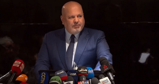 مؤسسات حقوق إنسان فلسطينية ترحب بزيارة المدعي العام للمحكمة الجنائية الدولية لمعبر رفح وتطالب بإصدار مذكرات توقيف