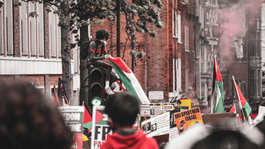 Defiance in the Face of Genocide: A Call for Justice and Decolonisation on the International Day of Solidarity with the Palestinian People
