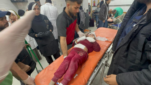 As Israel's war on Gaza enters its 60th consecutive day, Mass killings and forced displacement orders persist, along with an Israeli ground invasion
