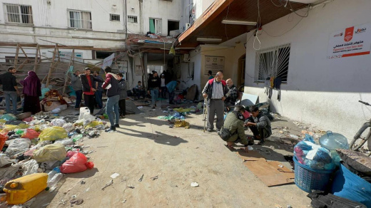 Palestinian Human Rights Organisations Condemn the Serious Israeli Violations at Kamal Adwan Hospital in Northern Gaza