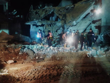 Immediate Action Needed: Urgent Warning from Palestinian Organizations on Impending Israeli Ground Attack in Rafah