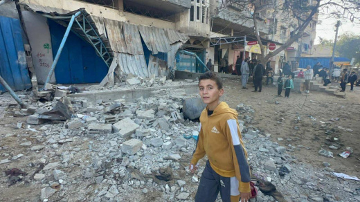 أربعة أشهر وجريمة الإبادة الجماعية في قطاع غزة مستمرة