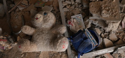 أطفال غزة بمرمى النيران خلال العدوان العسكري الإسرائيلي على قطاع غزة