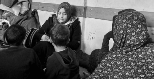 استشهاد زميلتنا نور أبو النور في قصف اسرائيلي طال منزل أسرتها واستباحة مستمرة للأعيان المدنية في غزة