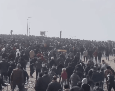 ‘Flour Massacre’: Impunity Persists as Israeli Forces Open Fire On Starving Palestinians Seeking Vital Aid