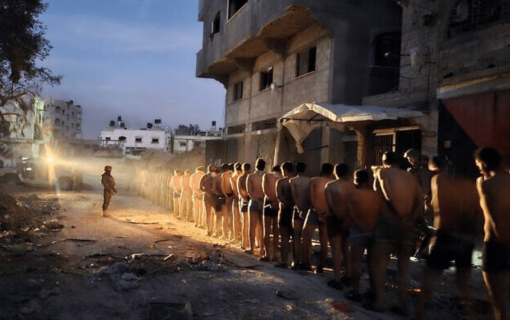 Palestinian Human Rights Organisations on Israel’s Arbitrary Arrests, Enforced Disappearance, Inhumane Treatment, and Torture of Palestinians