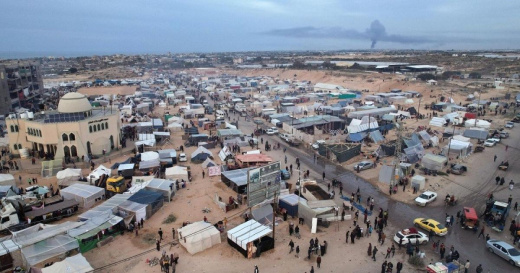 Gaza Field Update: 8-11 May 2024