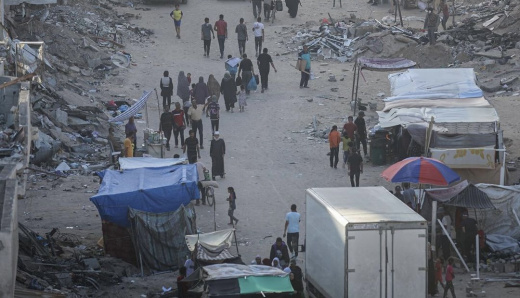 Gaza Field Updates: 13-19 May 2024