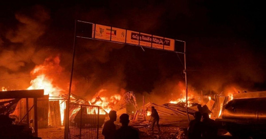 استهداف الاحتلال لخيام النازحين وإخراج المستشفيات عن العمل يتطلب تحركًا فوريًّا لوقف المجازر اليومية